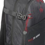 WANABEE Sac a dos de randonnée Hike 25 Aero - Gris