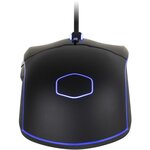 COOLER MASTER CM110 - Souris Gaming Optique RGB (PC/Consoles) 6000 dpi - Noir