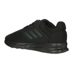 ADIDAS Baskets de Running SHOWTHEWAY Homme Noir