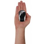 LOGITECH souris mini sans fil optique - M187 Noir