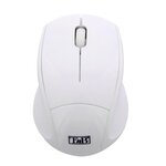 T'nB Souris optique sans fil ultra mini récepteur USB 2,4 GHz -Blanche
