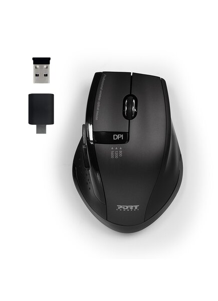 PORT DESIGN Mouse Office Pro Silent Mouse Office Pro Silent Wireless