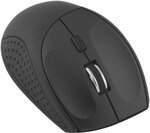 Souris Bluetooth sans fil Esperanza EM123K (Noir)