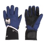 WANABEE Gants de ski SAVINAZ 500 GT - Femme - Marine et Blanc