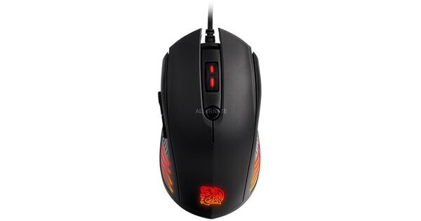 THERMALTAKE MOUSE TALON V2 RGB *MO-TLN-WDOTBK-01*1922