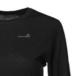 WANABEE Sous-vetement de randonnée Ld WoolwarSml - Homme - Noir