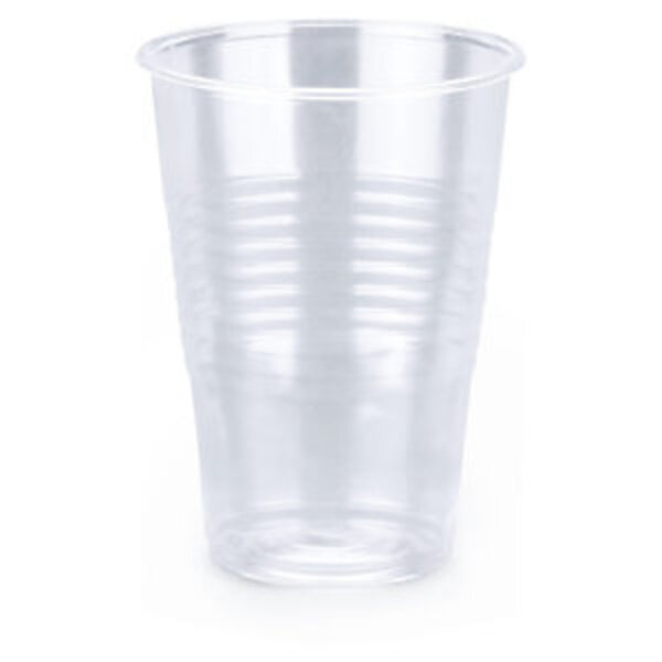 Lot de 3000: Gobelet plastique PP transparent 20 cl