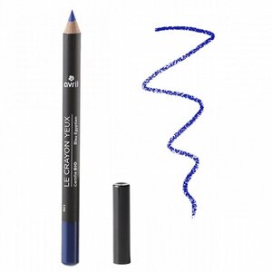 Avril - Crayon Yeux Certifié Bio - Bleu Égyptien