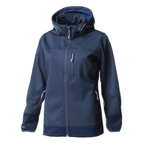 WANABEE Veste technique W Sabaya Soft - Femme