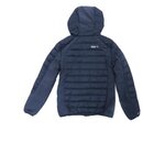 NORTHVALLEY Doudoune Fine Bi Matiere Floane - Junior - Marine