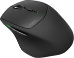 Souris sans fil Bluetooth Rapoo MT550 (Noir)