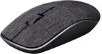 Souris sans fil Rapoo 3510 Plus Tissu (Noir)