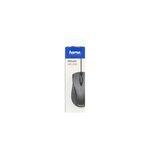 Souris optique à 3 boutons 'MC-200', filaire, noire HAMA