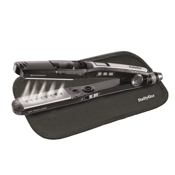 BABYLISS ST95BPE Lisseur vapeur Pro 230