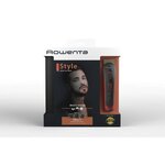 ROWENTA TN9440F4 Selectium Tondeuse homme, Barbe, Cheveux, Visage, Corps, Lames acier inoxydable, Revetement Titanium, 32 réglages
