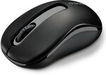 Souris Optique sans fil Rapoo M10 Plus (Noir)