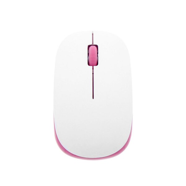 Souris sans fil Candy - Rose