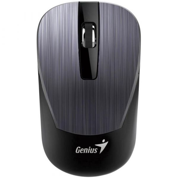 Souris sans fil Genius NX-7015 (Noir/Gris)