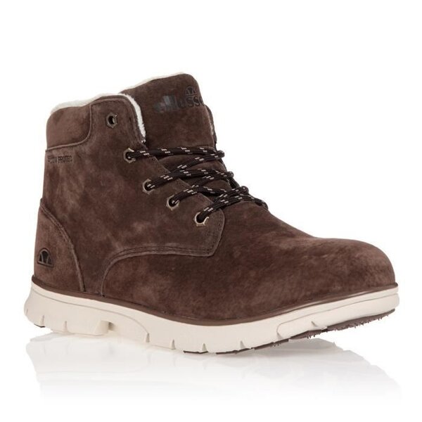 ELLESSE Chaussures de randonnée Lofoten 3 Mid WP - Homme - Marron
