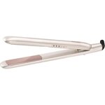 BaByliss 2515PE - Lisseur Pearl Shimer - Lisse et boucle - Plaques de 25 x 90 mm - 180 a 230°C - 3 positions - Affichage LED