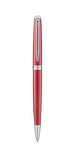 WATERMAN Hemisphere stylo bille, rose corail, pointe moyenne,  attributs palladium, recharge bleue, écrin