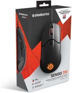 Souris filaire Gamer SteelSeries Sensei 310 (Noir)