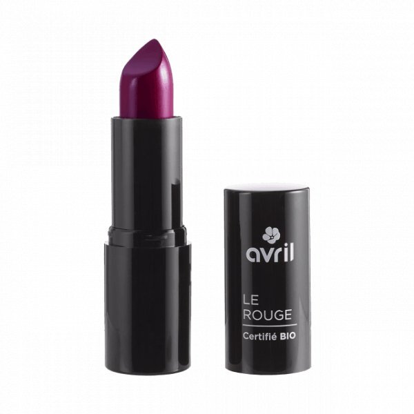 Avril - Rouge à Lèvres N°635 Certifié Bio - Grenat