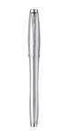 PARKER Urban Stylo plume, métro métallique, plume moyenne, Attributs Chromés
