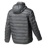 NORTHVALLEY Doudoune fine Homme Mylan Gris Chiné
