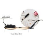 SAINT ALGUE Coffret lisseur vapeur Demeliss Sublime