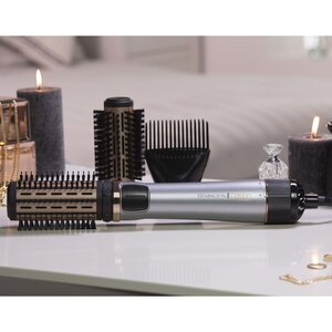 REMINGTON Brosse soufflante rotative Keratin Protect AS8810 1000 W