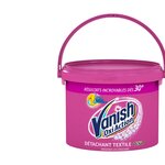Détachant Textile Oxi Action Poudre Gold 2,25 kg +  Détachant Textile Oxi Action Poudr... VANISH