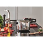 Autocuiseur TEFAL P2530700 ASTUCIO Cocotte minute 6L