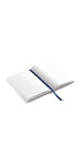 WATERMAN coffret cadeau, stylo bille Expert noir mat + carnet