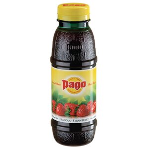 Bouteille jus de fraises 33 cl (lot de 12 bouteilles)