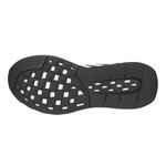 ADIDAS Baskets de Running SHOWTHEWAY Homme Noir et Blanc