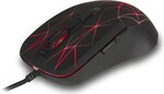 Souris filaire Gamer NGS GMX-110 RGB (Noir)