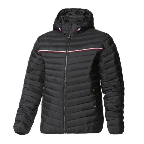NORTHVALLEY Doudoune fine Homme Merry Noir
