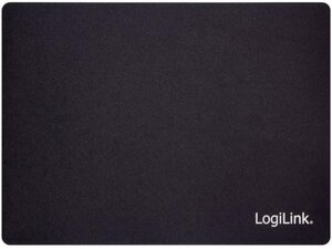 Tapis de Souris Logilink ID0140 Ultra-fin (Noir)