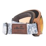 ELLESSE Masque de ski Aquila GGL Wood M 2