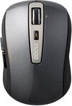 Souris sans fil Rapoo 3920P (Noir)