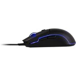 COOLER MASTER CM110 - Souris Gaming Optique RGB (PC/Consoles) 6000 dpi - Noir