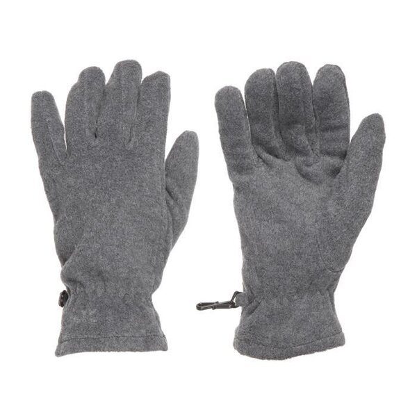 WANABEE Gants Polaire Ad Gr - Femme - Gris