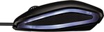 Souris Filaire Cherry Gentix (Noir/Bleu)