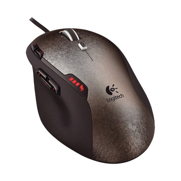 SOURIS POUR JEUX G500 LOGITECH®
