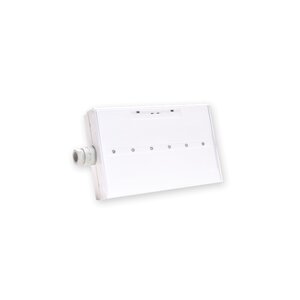 Bloc de secours BAES EVACUATION TOLEDO 1H SATI LEDs étanche ZEMPER