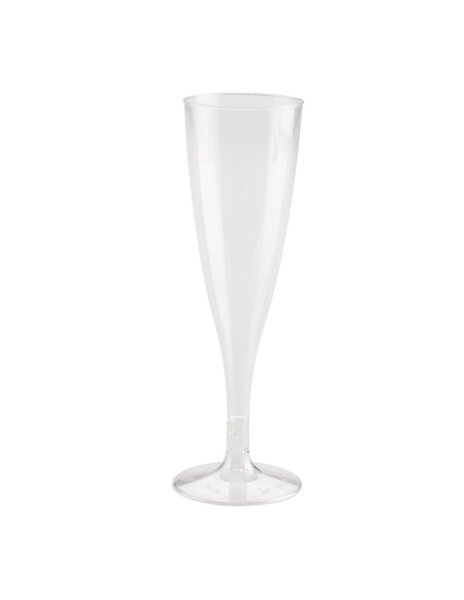 FLÛTE À CHAMPAGNE écologique (1 colis 105 verres)
