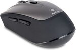 Souris sans fil Bluetooth NGS Frizz (Noir/Gris)