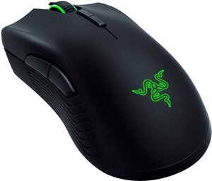 Souris sans fil Gamer Razer Mamba RGB (Noir)