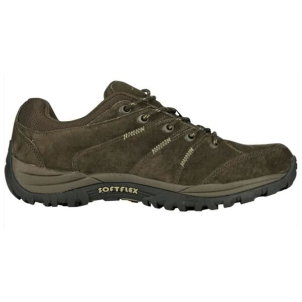WANABEE Chaussures de randonnée Travel Lther 300 Low - Homme